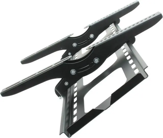 Alt view image 4 of 8 - BYTECC INC BT-4270-BK 42"-70" Tilt TV wall mount LED & LCD HDTV up to VESA 600x400 max load 220 lbs Compatible with Samsung, Vizio, Sony, Panasonic, LG and Toshiba TV