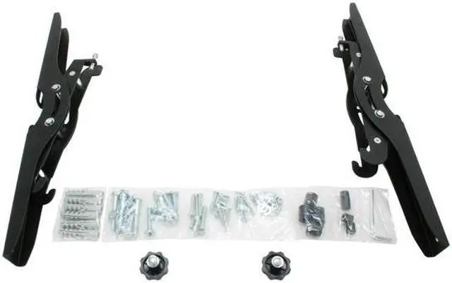 Alt view image 7 of 8 - BYTECC INC BT-4270-BK 42"-70" Tilt TV wall mount LED & LCD HDTV up to VESA 600x400 max load 220 lbs Compatible with Samsung, Vizio, Sony, Panasonic, LG and Toshiba TV