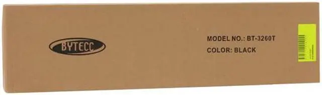 Alt view image 8 of 8 - BYTECC BT-3260T-BK 32"-60" Tilt TV Wall Mount LED & LCD HDTV Up to VESA 600x400mm Max Load 175 lbs., Compatible with Samung, Vizio, Sony, Panasonic, LG and Toshiba TV