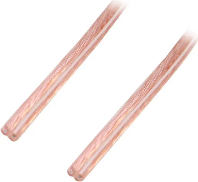 Main image of BYTECC Model SPW162-50 50 ft. CCA Speaker Wires Cable (16/2C)