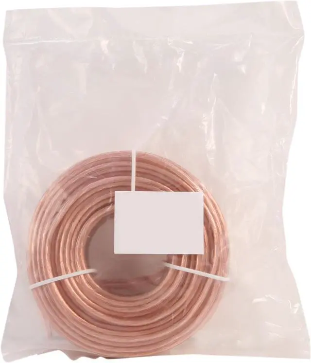 Alt view image 3 of 3 - BYTECC Model SPW162-50 50 ft. CCA Speaker Wires Cable (16/2C)