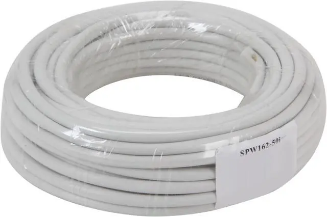 Alt view image 2 of 2 - BYTECC Model SPW142-50I 50 ft. Inside Wall Speaker Wires Cable (14/2C)