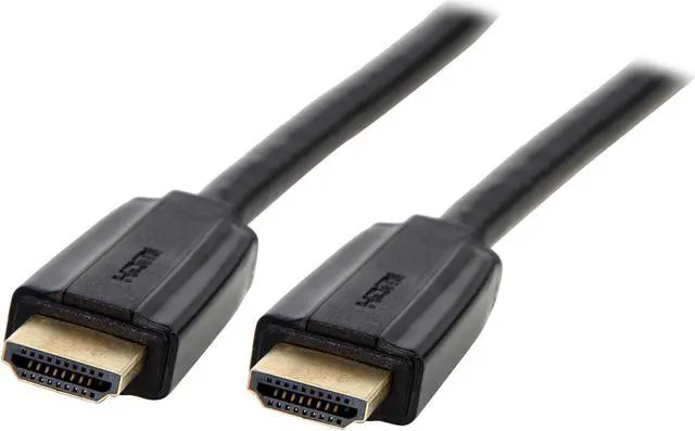 Main image of BYTECC HM14-20K 20 ft. Black HDMI male to HDMI male HDMI High Speed Male to Male Cable with Ethernet Male to Male