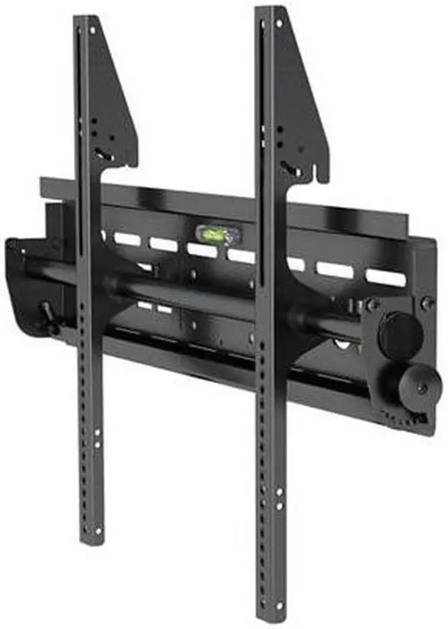 Main image of Level Mount DC65FT Matte Black Powder-Coat Finish 37" - 85" Tilt TV Mount