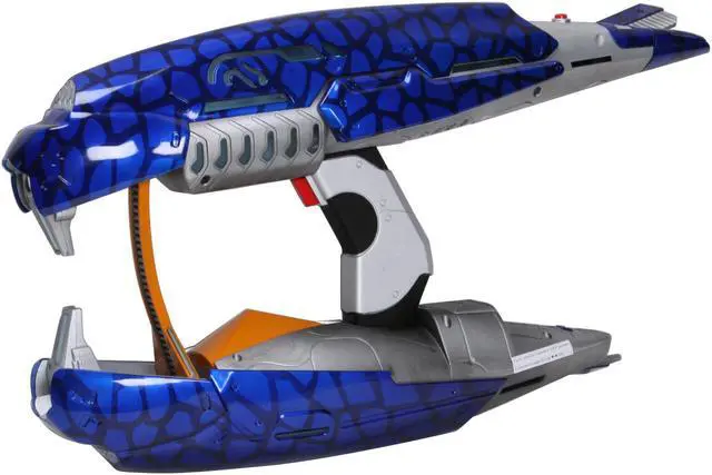 Alt view image 5 of 12 - Halo 3 Plasma Rifle & Target Set Toy
