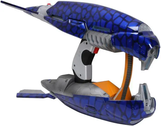 Alt view image 2 of 12 - Halo 3 Plasma Rifle & Target Set Toy