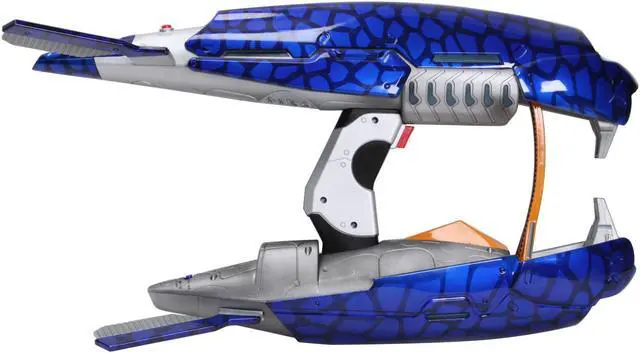 Alt view image 7 of 12 - Halo 3 Plasma Rifle & Target Set Toy