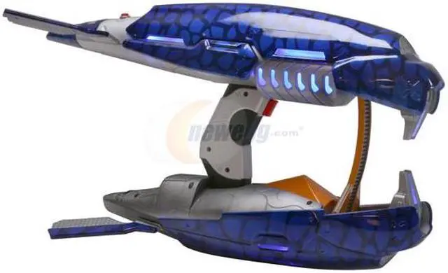 Main image of Halo 3 Plasma Rifle & Target Set Toy