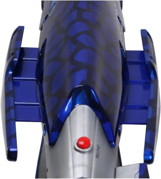 Alt view image 11 of 12 - Halo 3 Plasma Rifle & Target Set Toy