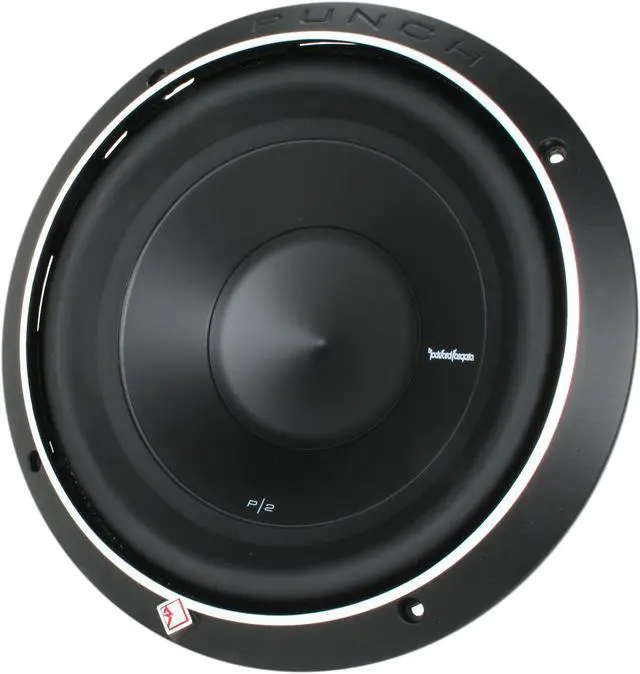Main image of Rockford Fosgate 10" 600W Car Subwoofer