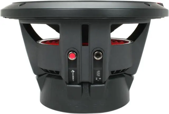 Alt view image 3 of 5 - Rockford Fosgate 10" 600W Car Subwoofer