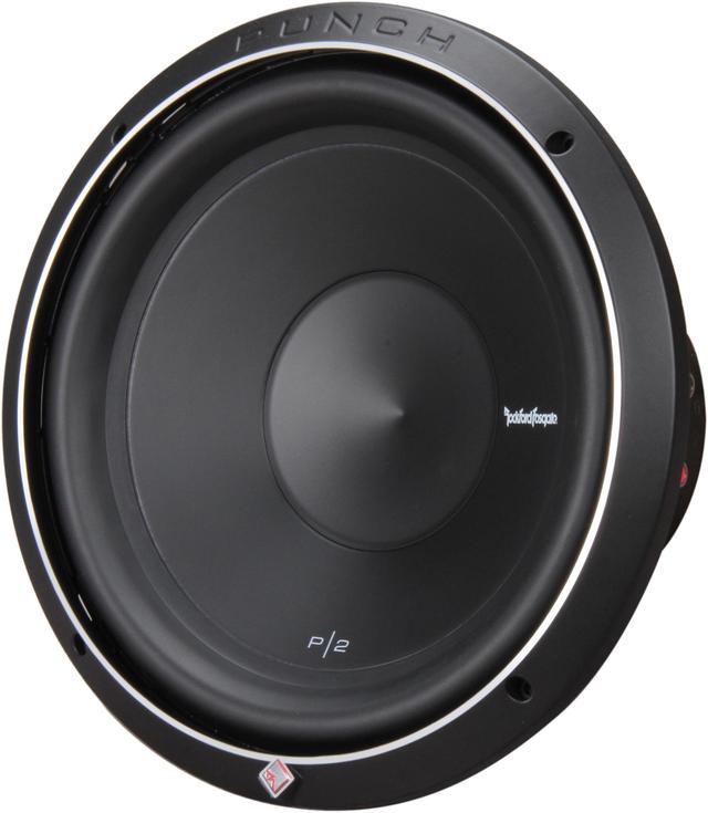 Woofer sale rockford 12