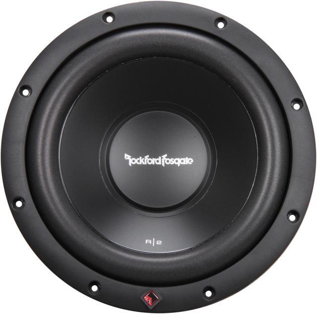 Alt view image 2 of 5 - Rockford Fosgate R2D2-10 10" 500W Car Subwoofer