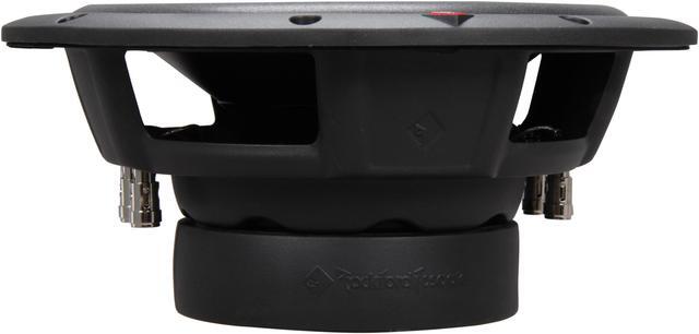 Alt view image 4 of 5 - Rockford Fosgate R2D2-10 10" 500W Car Subwoofer