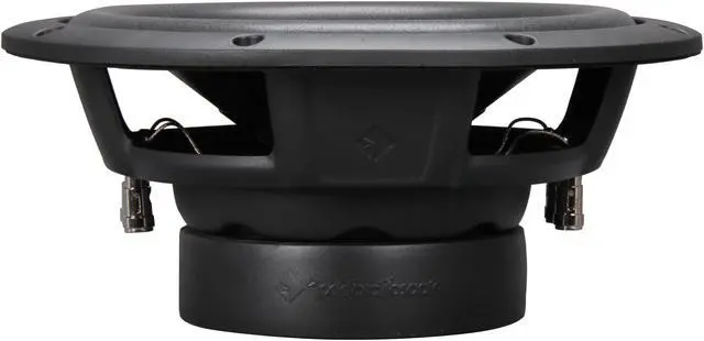 Alt view image 4 of 5 - Rockford Fosgate 10 Inch Prime Dual 500 Watt Car Audio Power Subwoofer R2D4-10