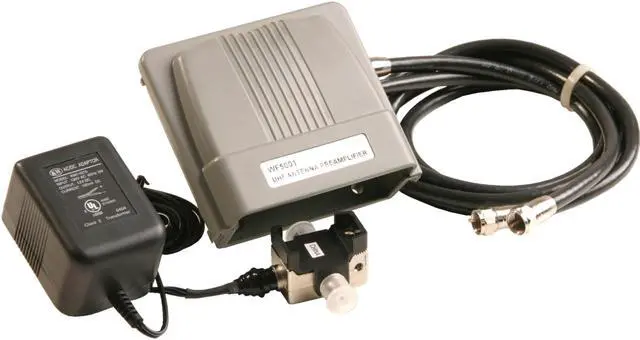 Main image of Antennas Direct PA-18 UHF/VHF Antenna Pre-Amp Kit