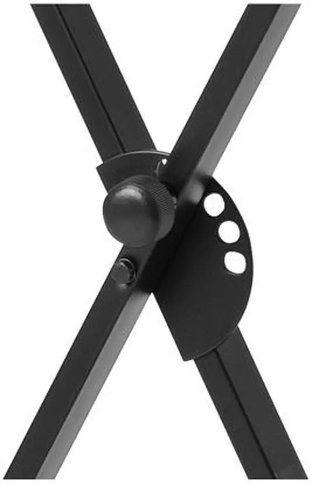 Alt view image 2 of 2 - Ultimate Support Systems 16837 Jamstands JS-XS300 X Style Keyboard Stand