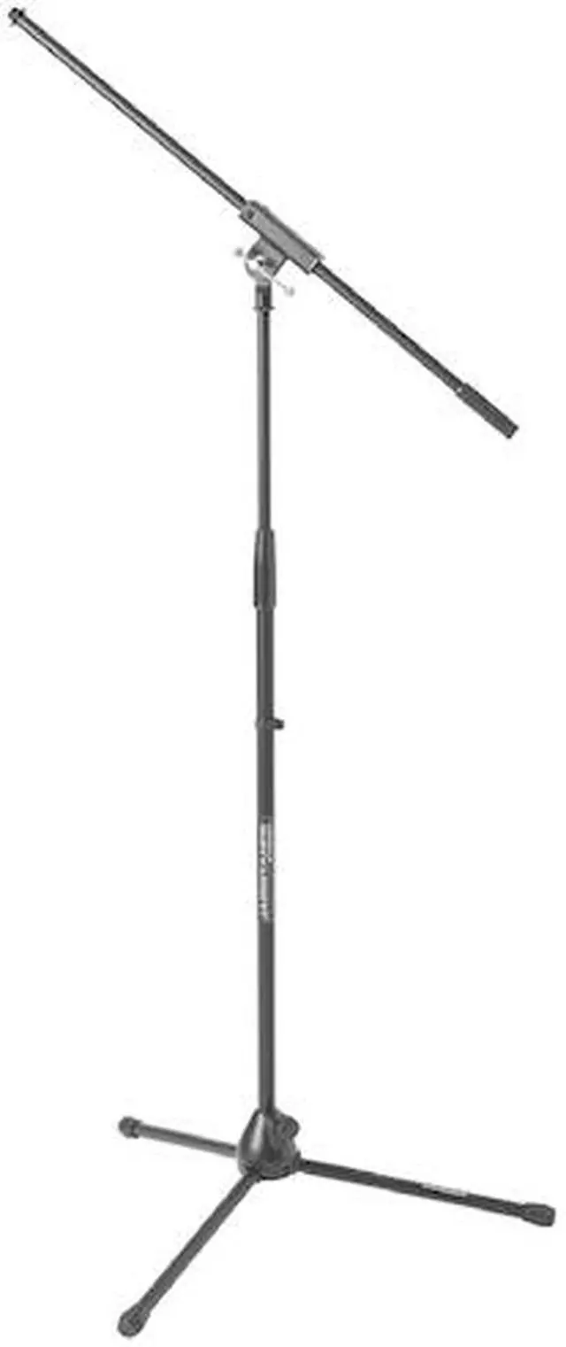 Main image of Ultimate Support JS-MCFB100 Tripod Microphone Stand with Fixed-Length Boom