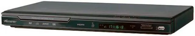 Main image of Memorex DVD Player MVD2050-BLK