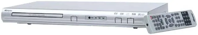 Main image of Memorex DVD Player MVD2022