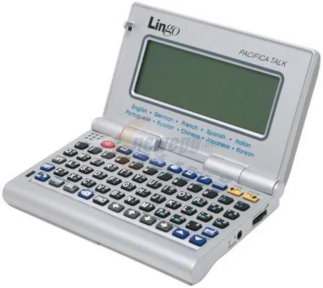 Main image of Lingo TR-2203 Pacifica Talk Talking Translator