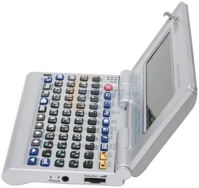 Alt view image 4 of 11 - Lingo TR-2203 Pacifica Talk Talking Translator