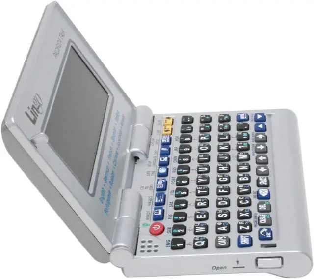 Alt view image 6 of 11 - Lingo TR-2203 Pacifica Talk Talking Translator