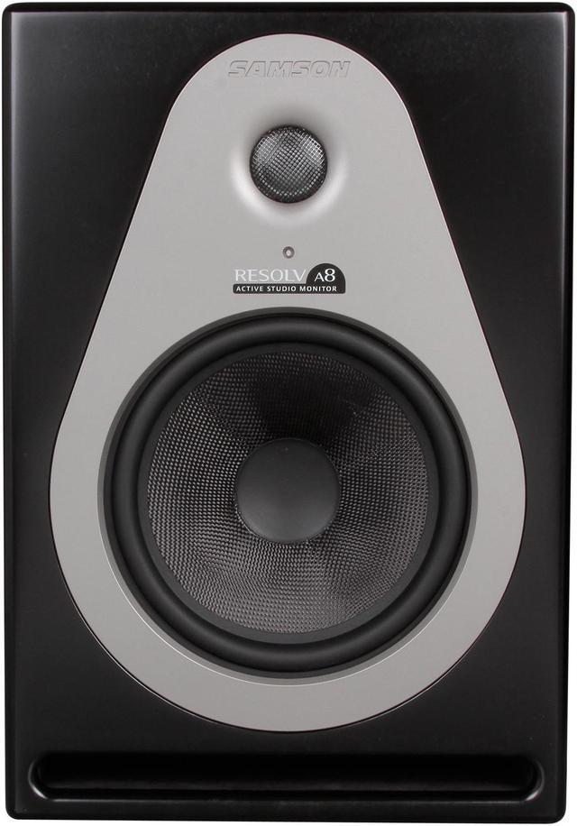 Alt view image 2 of 5 - Samson Active Studio Reference Monitors