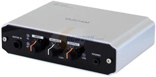 Main image of TASCAM US-100 USB 2.0 Audio Interface