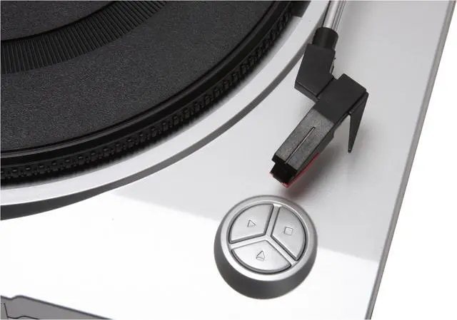 Alt view image 5 of 10 - Grace AVPUSB01S Digital USB-PC Recordable Turntable