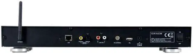 Main image of Grace Wireless Radio and Media Streamer GDI-IRDT200
