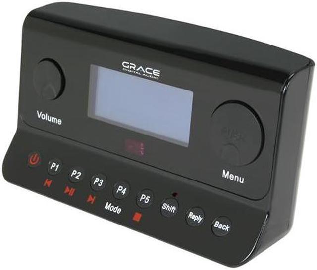 Grace Wireless Radio & Media Streamer GDI-IRA500 - Newegg.com