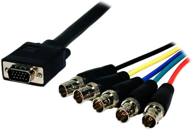 Comprehensive VGA15P-5BJ-6INHR 6