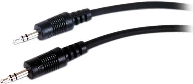 Main image of Comprehensive MPS-MPS-3ST 3 ft. 3.5mm Stereo Audio Cable Male to Male