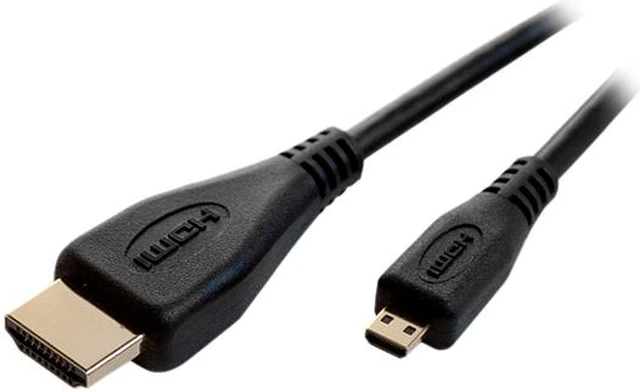 Comprehensive HD-AD3EST 3 ft. HDMI® Type A to Micro D Cable - Newegg.com