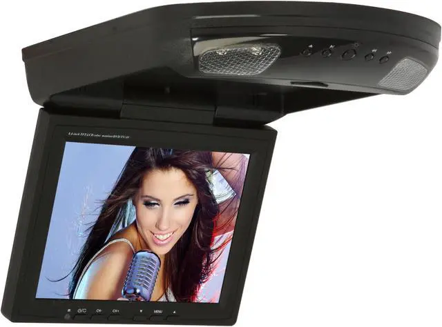 Main image of Drive Mobile Entertainment 8.4" Flip-Down LCD w/Buit-in DVD Player