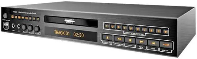 Main image of V2GO DVD Player GO-100