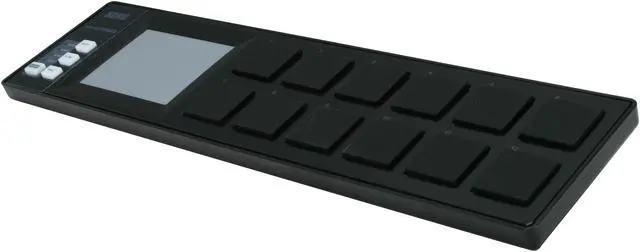 Main image of Korg nanoPADB USB Drum Controller (Black)