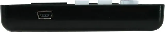 Alt view image 3 of 4 - Korg nanoPADB USB Drum Controller (Black)