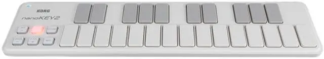 Main image of Korg Slim Line USB Keyboard Controller (White)