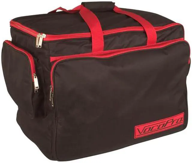 Alt view image 3 of 3 - VocoPro DVD-SOUNDMAN Multi-Format 4-Channel Portable Sound System