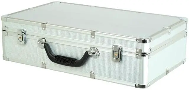 Alt view image 4 of 4 - VocoPro UHF-5800 Professional 4-Channel UHF Wireless Microphone System