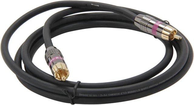 Open Box: Spider S-DIGC-0006F 6 ft. S-Series High Resolution Digital ...