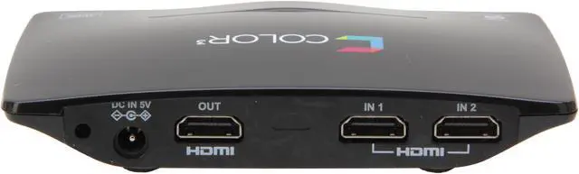 Alt view image 4 of 5 - Color3 Advanced HDMI Color Processing Device
