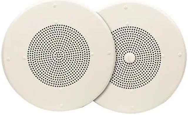 Main image of Valcom S-500 5 W RMS Speaker - White