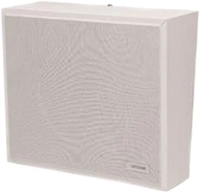 Main image of Valcom V-1061-W Speaker - 1-way - White