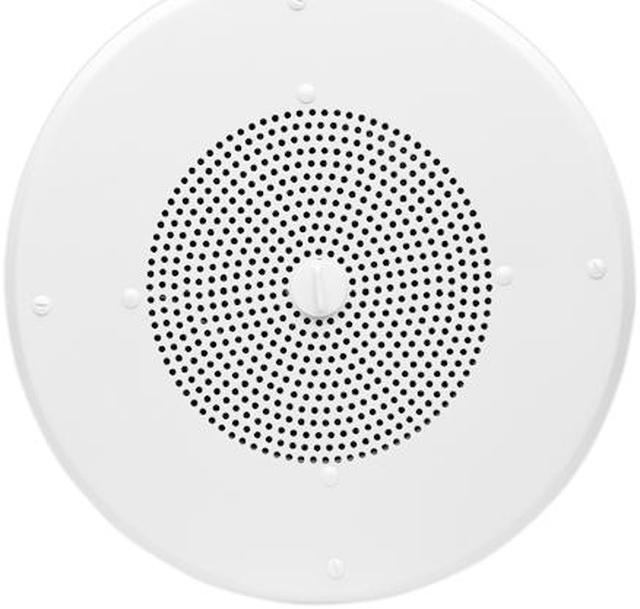 Main image of Valcom V-1020C Speaker - Semi-gloss White
