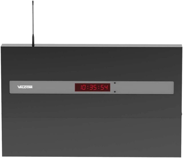 Valcomor Valcom V-WMCA Wireless Master Clock Transceiver - Newegg.com