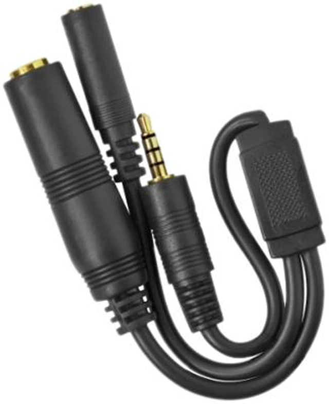 Woodees WMIA35 Miso Music Instrument Adapter Cable - Newegg.com