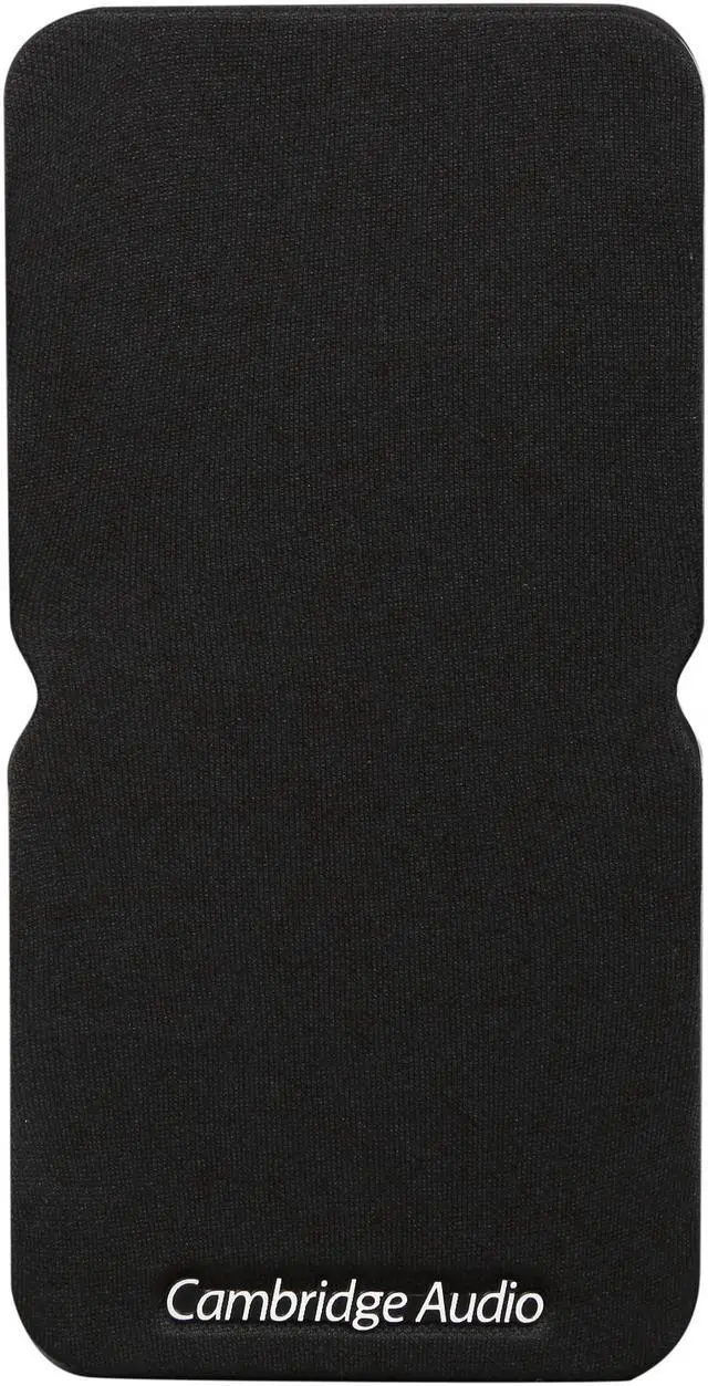 Alt view image 4 of 13 - Cambridge Audio Minx S325 5.1-Channel Satellite Subwoofer System in Gloss Black Lacquer Finish System